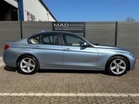 Begagnad BMW 328 Comfort Edition 2014 Blå Sedan
