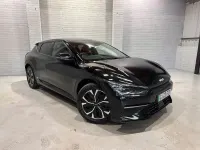 Used Kia EV6 GT-Line 236 kW (321 HP) 2022 Black SUV