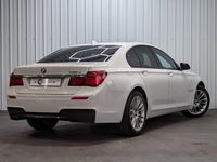 used BMW 730 7 Series d M Sport 4dr Auto