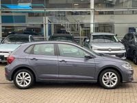 Begagnad VW Polo 95 HK (69 kW) 2023 Halvkombi