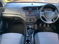 used Hyundai i20 1.2 SE 5dr