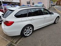 used BMW 330 3 Series d xDrive Luxury 5dr Step Auto [Business Media]