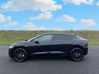 used Jaguar I-Pace 0.0 BLACK 5d 395 BHP JUST 1 OWNER & ONLY 8,000 MILES