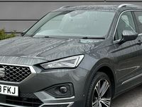 used Seat Tarraco XCELLENCE First Edition Plus2.0 Tsi Xcellence First Edition Plus Suv 5dr Petrol Dsg 4drive Euro 6 (s/s) (190 Ps) - KK68FKJ