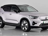 Usado Volvo EX40 Plus 185 kW (252 CV) 2025 Plateado SUV