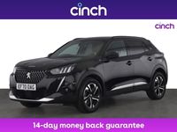 used Peugeot 2008 1.5 BlueHDi 110 GT 5dr