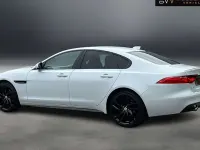 Used Jaguar XF S 300 HP (220 kW) 2015 White Sedan