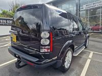 used Land Rover Discovery 3.0 SDV6 XS 5dr Auto
