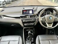 Used BMW X1 xLine 134 HP (98 kW) 2021 Grey SUV