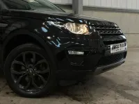 Second-hand Land Rover Discovery Sport SE 180 CP (132 kW) 2016 Negru SUV