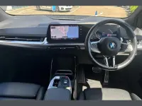 Used BMW 220 M Sport 154 HP (113 kW) 2023 Blue Hatchback