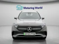 Used Mercedes EQB350 AMG line 214 kW (292 HP) 2023 Grey SUV