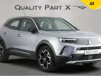 Used Vauxhall Mokka Ultimate 130 HP (95 kW) 2023 Grey SUV