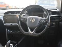 Used Vauxhall Corsa Elite 100 HP (73 kW) 2021 Grey Hatchback