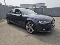 Używany Audi A4 2012 Niebieski Sedan/Limuzyna