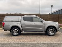 used Nissan Navara DCI 190 TEKNA 4X4 DOUBLE CAB PICK UP (18791)