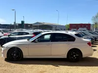 Used BMW 320 M Sport 2018 White Sedan