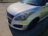 Used Suzuki Swift Sport 136 HP (100 kW) 2014 Silver Hatchback