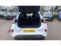 Used Ford Puma ST 170 HP (125 kW) 2023 White SUV