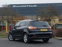 Used Ford S-MAX Titanium 190 HP (139 kW) 2022 Black MPV