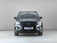 Used Ford Kuga ST-Line 120 HP (88 kW) 2018 Black SUV