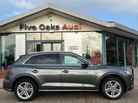 used Audi Q5 45 TFSI Quattro S Line 5dr S Tronic