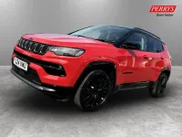 Used Jeep Compass 237 HP (174 kW) 2024 Red SUV