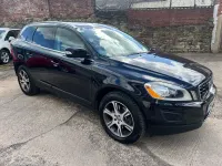 Used Volvo XC60 SE Lux 163 HP (119 kW) 2011 Black SUV