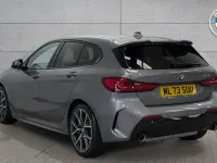 Used BMW 128 ti Shadowline 261 HP (191 kW) 2023 Grey Hatchback