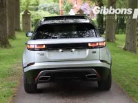 Second-hand Land Rover Range Rover Velar HSE Dynamic 2020 Argintiu SUV