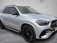 Used Mercedes GLE450 AMG AMG line 367 HP (269 kW) 2025 Silver SUV