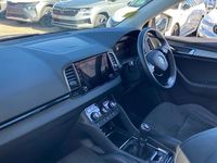 Used Skoda Karoq SE L 150 HP (110 kW) 2023 Grey SUV