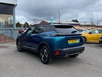 Used Peugeot 2008 GT 145 HP (106 kW) 2025 Blue SUV