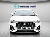 Used Audi Q3 Sportback S-Line 150 HP (110 kW) 2021 SUV