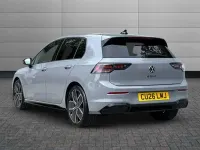 Used VW Golf VIII Black Edition 150 HP (110 kW) 2026 Grey Hatchback