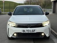 Used Vauxhall Corsa 2023 White Hatchback