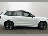 New Volvo XC90 Plus 250 HP (183 kW) 2026 White SUV