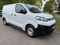 Usado Citroën Dispatch 2023 Branco Monovolume