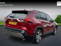 Used Toyota RAV4 Design 218 HP (160 kW) 2025 SUV