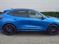 New Ford Kuga ST-Line X 242 HP (177 kW) 2025 Blue SUV
