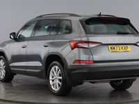 Used Skoda Kodiaq SE Drive 193 HP (141 kW) 2024 Graphite grey metallic SUV