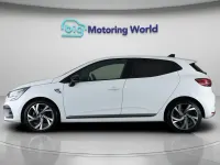 Used Renault Clio RS Line 141 HP (103 kW) 2022 Hatchback