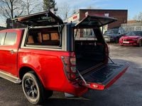 New Isuzu D-Max 162 HP (119 kW) 2025 Orange Pickup