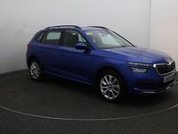 used Skoda Kamiq 1.6 TDI SE SUV 5dr Diesel Manual Euro 6 (s/s) (115 ps) Android Auto