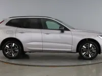 Used Volvo XC60 Plus 250 HP (183 kW) 2025 Aurora silver SUV