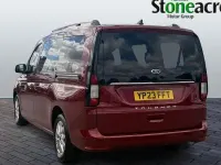 Used Ford Tourneo Connect Titanium 122 HP (89 kW) 2024 MPV