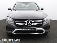 used Mercedes GLC220 GLC Class 2.1D 4MATIC SE EXECUTIVE 5d AUTO 168 BHP Estate