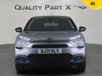 Used Citroën e-C4 Shine 100 kW (136 HP) 2021 Grey Hatchback