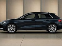 New Audi A3 Sport 2026 Grey Hatchback