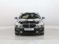 Used BMW 118 Sport Line 136 HP (100 kW) 2023 Black Hatchback